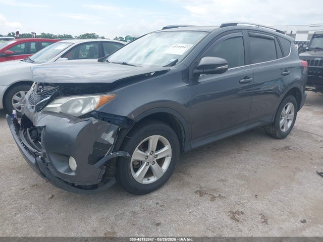 2014 Toyota Rav4 Xle მანქანა იყიდება აუქციონზე, vin: JTMWFREV2ED032045, აუქციონის ნომერი: 45192947