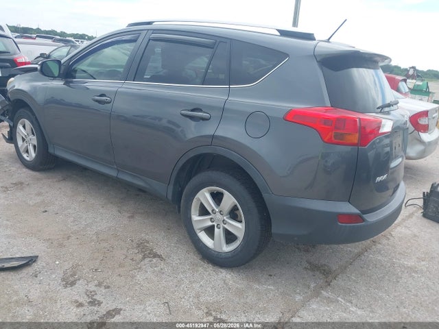 2014 Toyota Rav4 Xle მანქანა იყიდება აუქციონზე, vin: JTMWFREV2ED032045, აუქციონის ნომერი: 45192947