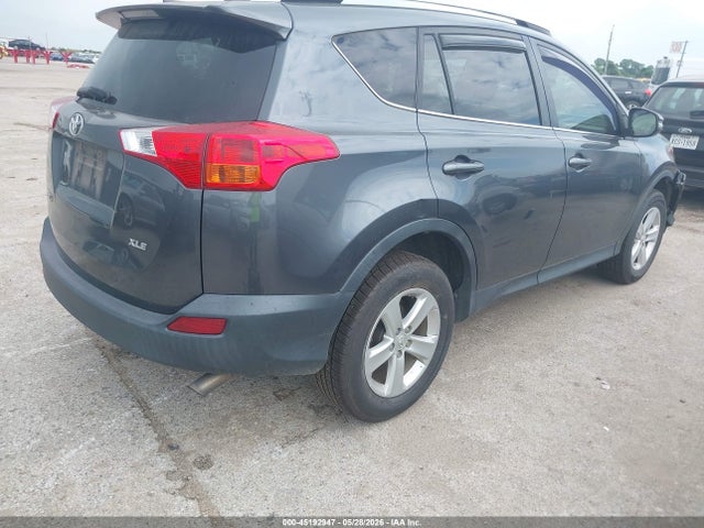 2014 Toyota Rav4 Xle მანქანა იყიდება აუქციონზე, vin: JTMWFREV2ED032045, აუქციონის ნომერი: 45192947