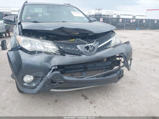2014 Toyota Rav4 Xle მანქანა იყიდება აუქციონზე, vin: JTMWFREV2ED032045, აუქციონის ნომერი: 45192947