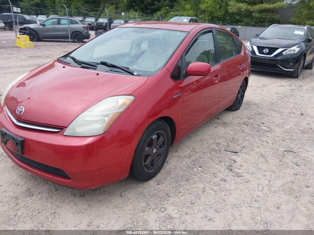 Aukcja sprzedaży 2008 Toyota Prius, vin: JTDKB20UX83446278, numer aukcji: 45192951