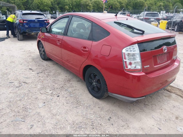 Aukcja sprzedaży 2008 Toyota Prius, vin: JTDKB20UX83446278, numer aukcji: 45192951