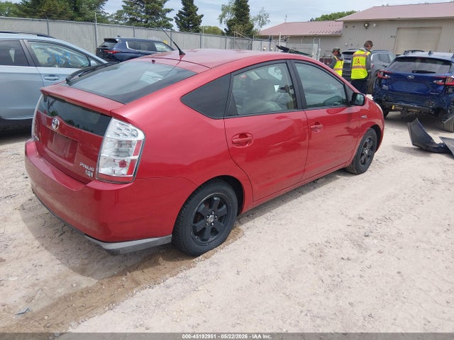 Aukcja sprzedaży 2008 Toyota Prius, vin: JTDKB20UX83446278, numer aukcji: 45192951