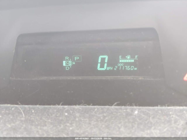 Aukcja sprzedaży 2008 Toyota Prius, vin: JTDKB20UX83446278, numer aukcji: 45192951