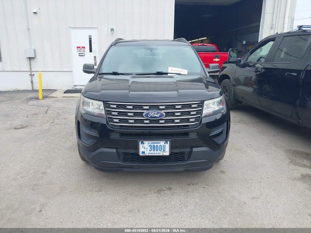Aukcja sprzedaży 2017 Ford Explorer, vin: 1FM5K8B81HGD23067, numer aukcji: 45192952