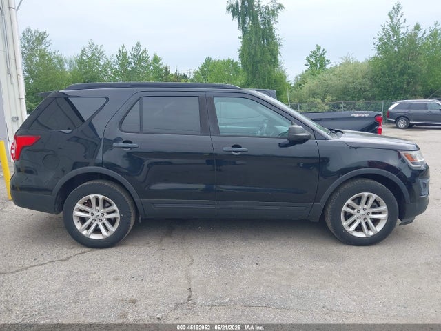 Aukcja sprzedaży 2017 Ford Explorer, vin: 1FM5K8B81HGD23067, numer aukcji: 45192952