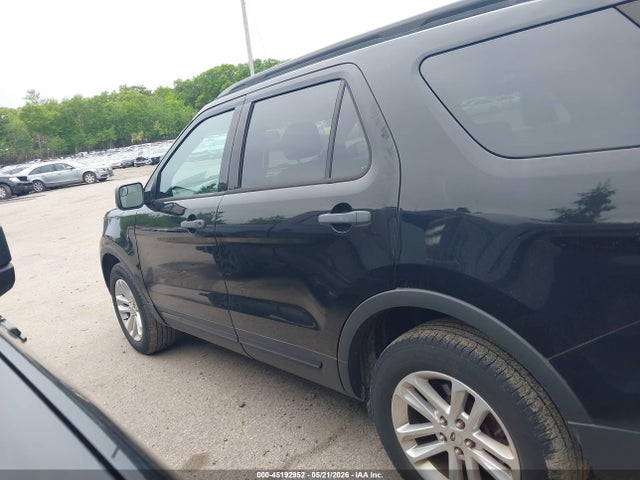 Aukcja sprzedaży 2017 Ford Explorer, vin: 1FM5K8B81HGD23067, numer aukcji: 45192952