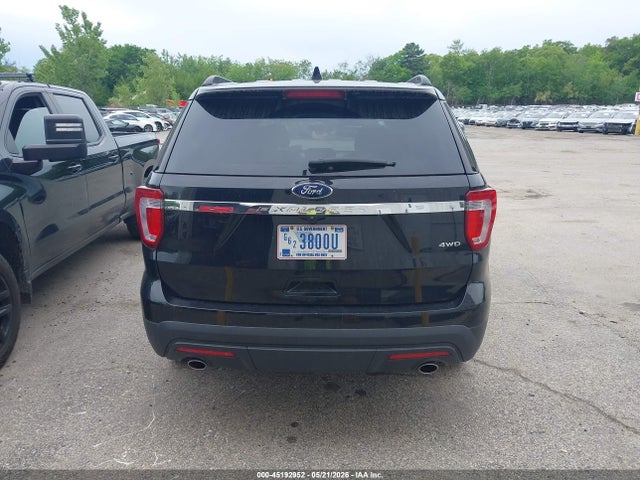 Aukcja sprzedaży 2017 Ford Explorer, vin: 1FM5K8B81HGD23067, numer aukcji: 45192952