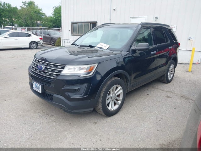 Aukcja sprzedaży 2017 Ford Explorer, vin: 1FM5K8B81HGD23067, numer aukcji: 45192952