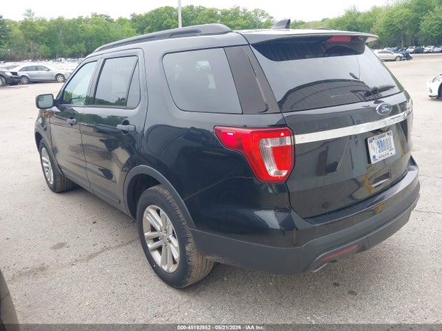 Aukcja sprzedaży 2017 Ford Explorer, vin: 1FM5K8B81HGD23067, numer aukcji: 45192952