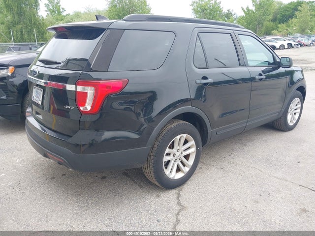Aukcja sprzedaży 2017 Ford Explorer, vin: 1FM5K8B81HGD23067, numer aukcji: 45192952
