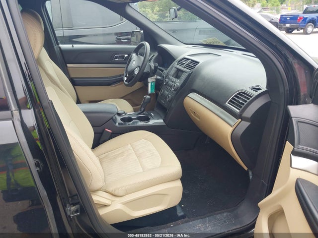 Aukcja sprzedaży 2017 Ford Explorer, vin: 1FM5K8B81HGD23067, numer aukcji: 45192952