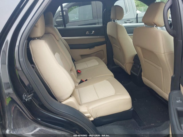 Aukcja sprzedaży 2017 Ford Explorer, vin: 1FM5K8B81HGD23067, numer aukcji: 45192952