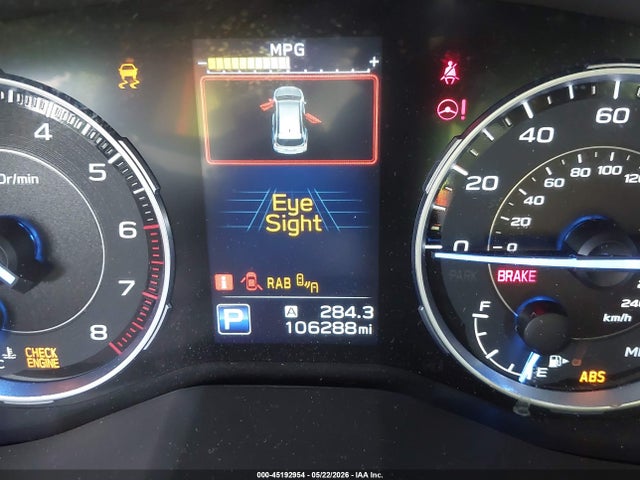 Aukcja sprzedaży 2019 Subaru Ascent Touring, vin: 4S4WMARD1K3423175, numer aukcji: 45192954