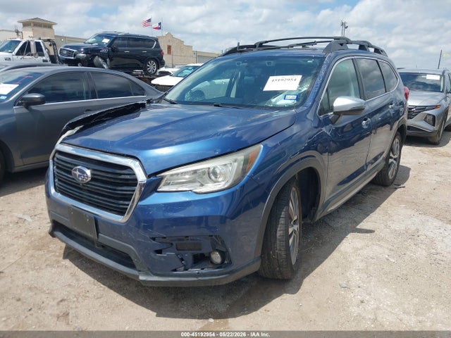 Aukcja sprzedaży 2019 Subaru Ascent Touring, vin: 4S4WMARD1K3423175, numer aukcji: 45192954