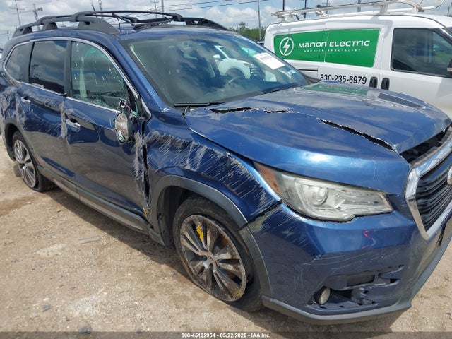 Aukcja sprzedaży 2019 Subaru Ascent Touring, vin: 4S4WMARD1K3423175, numer aukcji: 45192954