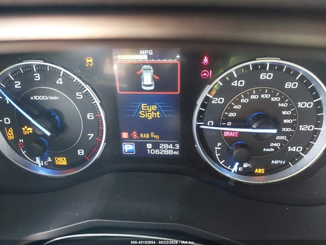 Aukcja sprzedaży 2019 Subaru Ascent Touring, vin: 4S4WMARD1K3423175, numer aukcji: 45192954
