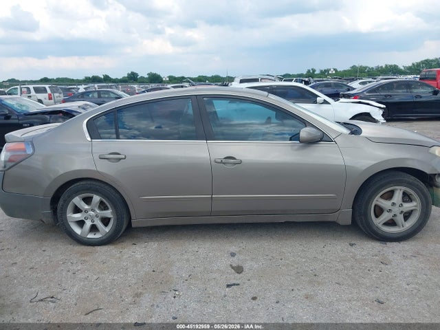 Продажа на аукционе авто 2008 Nissan Altima 2.5 S, vin: 1N4AL21E28N496750, номер лота: 45192959