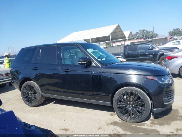 Aukcja sprzedaży 2021 Land Rover Range Rover P525 Westminster, vin: SALGS2SEXMA446484, numer aukcji: 45192962