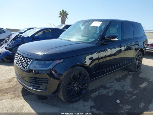 Aukcja sprzedaży 2021 Land Rover Range Rover P525 Westminster, vin: SALGS2SEXMA446484, numer aukcji: 45192962