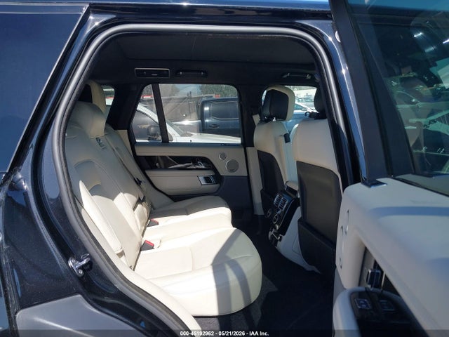 Aukcja sprzedaży 2021 Land Rover Range Rover P525 Westminster, vin: SALGS2SEXMA446484, numer aukcji: 45192962