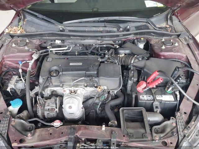 Aukcja sprzedaży 2017 Honda Accord Lx, vin: 1HGCR2F32HA064015, numer aukcji: 45192968