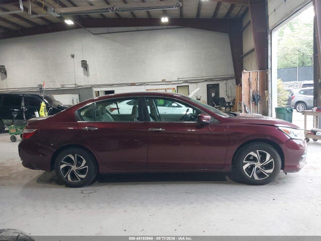 Aukcja sprzedaży 2017 Honda Accord Lx, vin: 1HGCR2F32HA064015, numer aukcji: 45192968