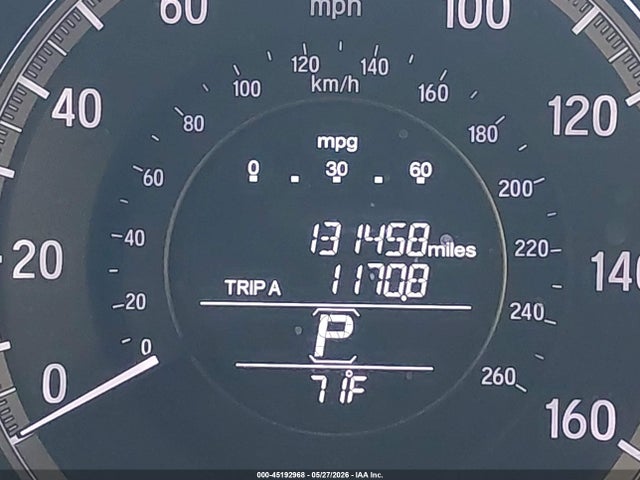 Aukcja sprzedaży 2017 Honda Accord Lx, vin: 1HGCR2F32HA064015, numer aukcji: 45192968