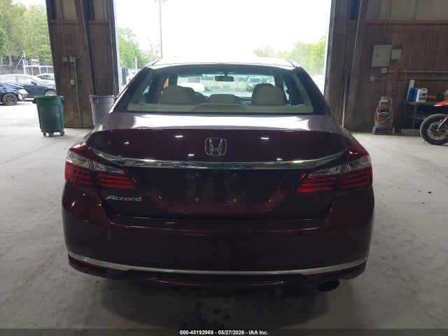 Aukcja sprzedaży 2017 Honda Accord Lx, vin: 1HGCR2F32HA064015, numer aukcji: 45192968