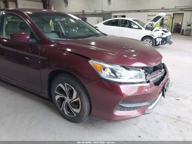 Aukcja sprzedaży 2017 Honda Accord Lx, vin: 1HGCR2F32HA064015, numer aukcji: 45192968