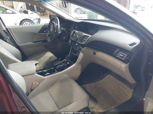 Aukcja sprzedaży 2017 Honda Accord Lx, vin: 1HGCR2F32HA064015, numer aukcji: 45192968