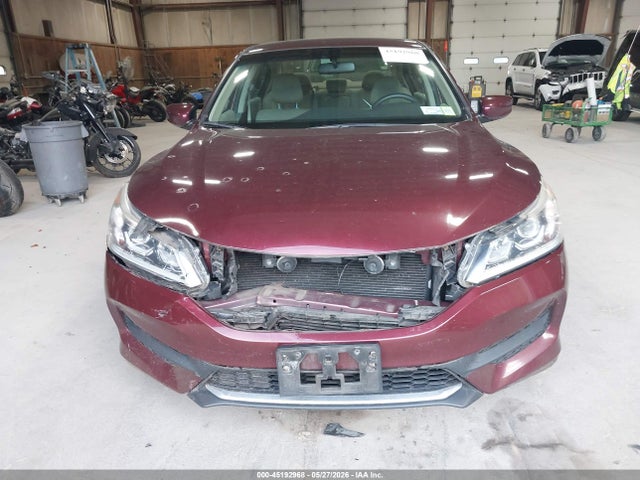 Aukcja sprzedaży 2017 Honda Accord Lx, vin: 1HGCR2F32HA064015, numer aukcji: 45192968