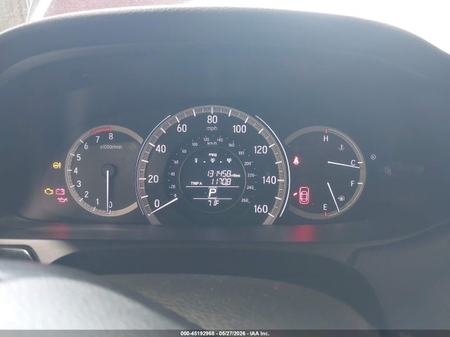 Aukcja sprzedaży 2017 Honda Accord Lx, vin: 1HGCR2F32HA064015, numer aukcji: 45192968