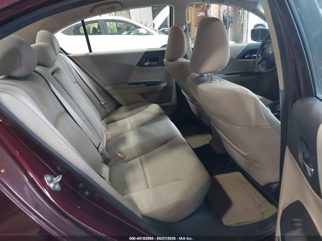 Aukcja sprzedaży 2017 Honda Accord Lx, vin: 1HGCR2F32HA064015, numer aukcji: 45192968