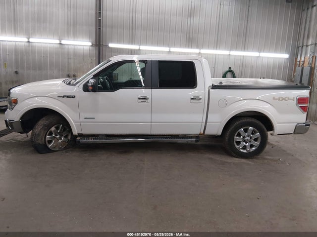 Продажа на аукционе авто 2014 Ford F-150 Lariat, vin: 1FTFW1ET7EKG20597, номер лота: 45192970