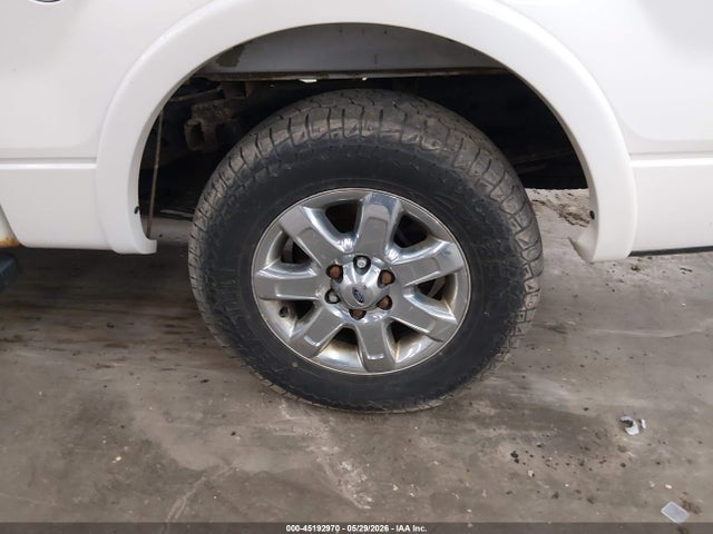Продажа на аукционе авто 2014 Ford F-150 Lariat, vin: 1FTFW1ET7EKG20597, номер лота: 45192970