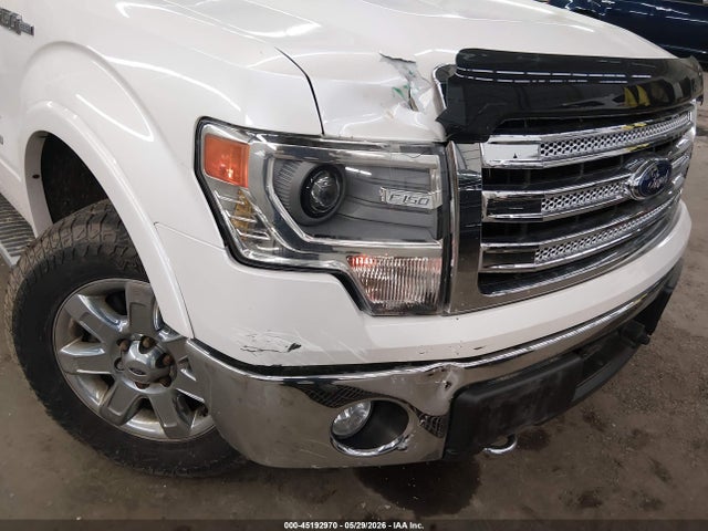 Продажа на аукционе авто 2014 Ford F-150 Lariat, vin: 1FTFW1ET7EKG20597, номер лота: 45192970
