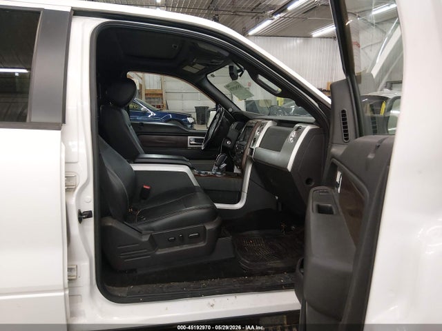 Продажа на аукционе авто 2014 Ford F-150 Lariat, vin: 1FTFW1ET7EKG20597, номер лота: 45192970