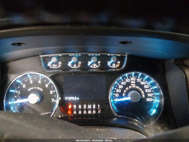 Продажа на аукционе авто 2014 Ford F-150 Lariat, vin: 1FTFW1ET7EKG20597, номер лота: 45192970