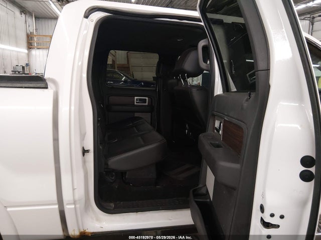 Продажа на аукционе авто 2014 Ford F-150 Lariat, vin: 1FTFW1ET7EKG20597, номер лота: 45192970