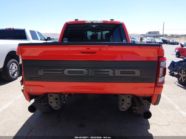 Ford F-150 Raptor 2021 1FTFW1RG2MFC84121 Image 16