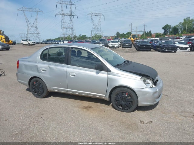 Продаж на аукціоні авто 2003 Toyota Echo, vin: JTDBT123135046120, номер лоту: 45192978