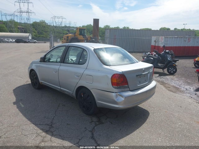 Продаж на аукціоні авто 2003 Toyota Echo, vin: JTDBT123135046120, номер лоту: 45192978