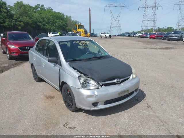 Продаж на аукціоні авто 2003 Toyota Echo, vin: JTDBT123135046120, номер лоту: 45192978
