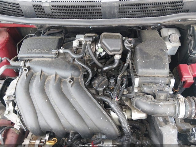Auction sale of the 2014 Nissan Versa 1.6 Sv, vin: 3N1CN7AP5EL816654, lot number: 45192981