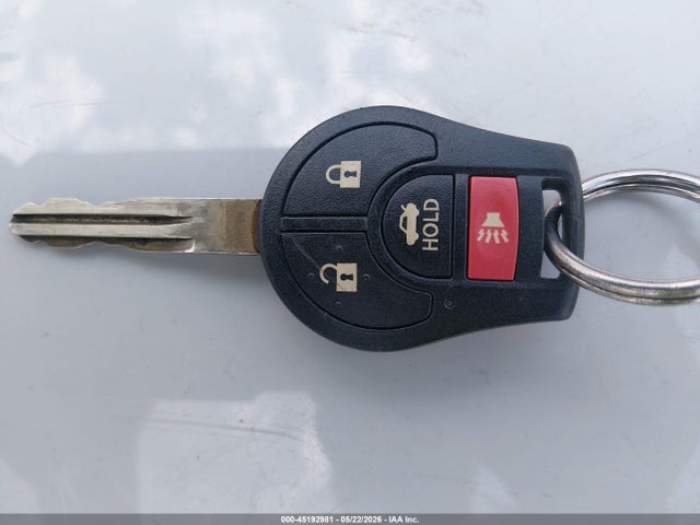 Auction sale of the 2014 Nissan Versa 1.6 Sv, vin: 3N1CN7AP5EL816654, lot number: 45192981