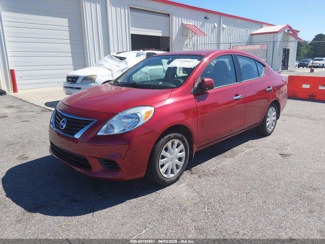 Auction sale of the 2014 Nissan Versa 1.6 Sv, vin: 3N1CN7AP5EL816654, lot number: 45192981