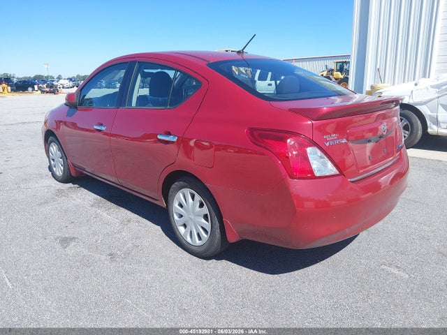 Auction sale of the 2014 Nissan Versa 1.6 Sv, vin: 3N1CN7AP5EL816654, lot number: 45192981