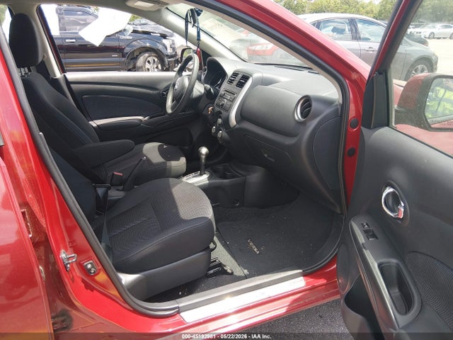 Auction sale of the 2014 Nissan Versa 1.6 Sv, vin: 3N1CN7AP5EL816654, lot number: 45192981