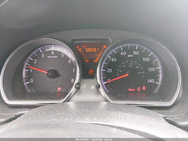 Auction sale of the 2014 Nissan Versa 1.6 Sv, vin: 3N1CN7AP5EL816654, lot number: 45192981